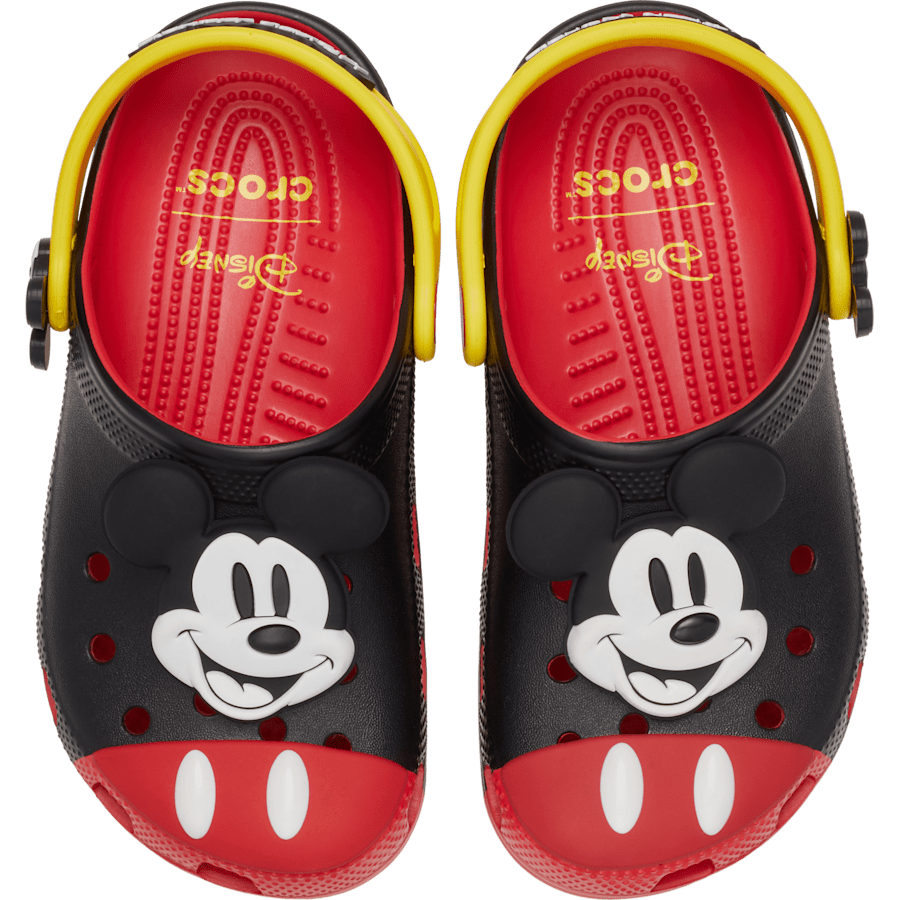 Kids’ Mickey Mouse Classic Clog - Crocs