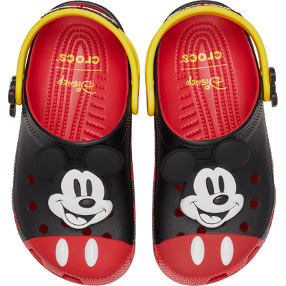 Kids’ Mickey Mouse Classic Clog - Crocs
