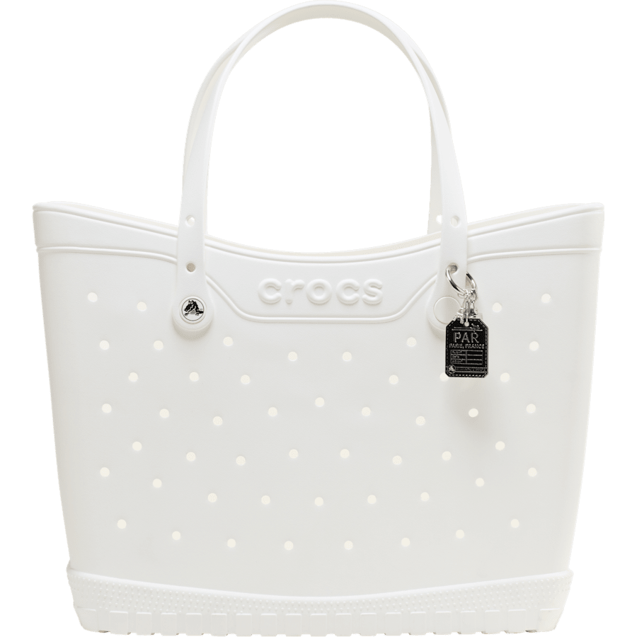 Paris Bag Charm - Crocs