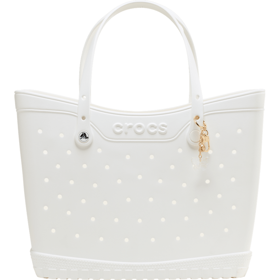 Butterflies Bag Charm - Crocs
