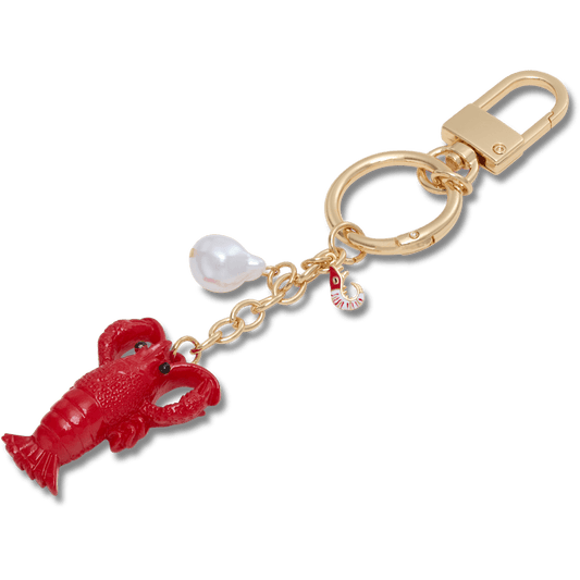 Lobster Bag Charm - Crocs