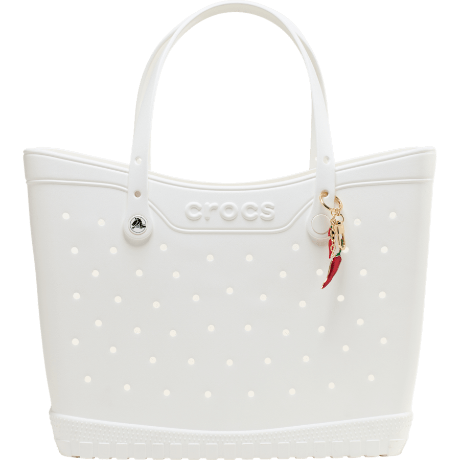 Spicy Pepper Bag Charm - Crocs