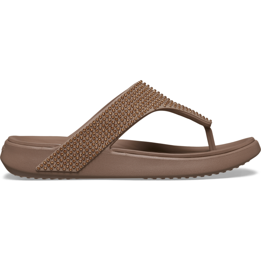 Getaway Gems Triangle Flip - Crocs