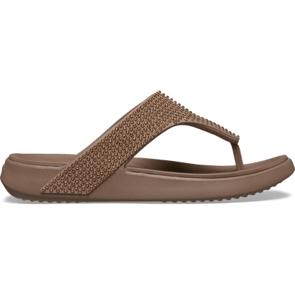 Getaway Gems Triangle Flip - Crocs