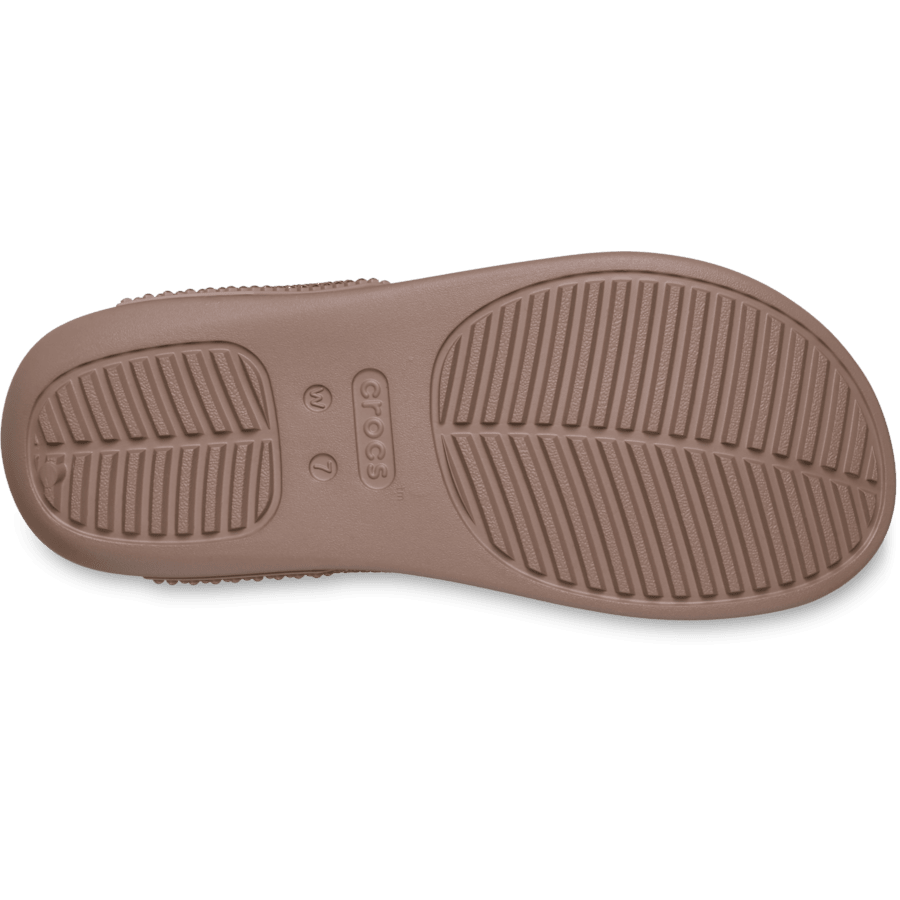 Getaway Gems Triangle Flip - Crocs
