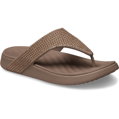 Getaway Gems Triangle Flip - Crocs