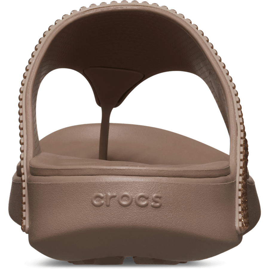 Getaway Gems Triangle Flip - Crocs