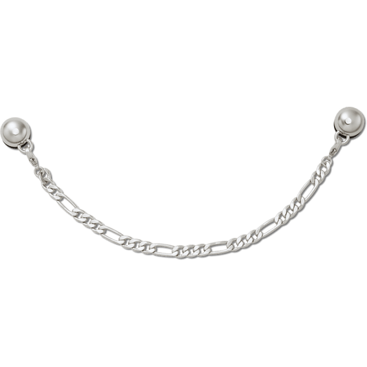 Figaro Bag Chain - Crocs