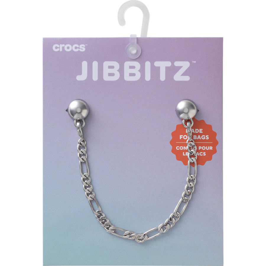 Figaro Bag Chain - Crocs