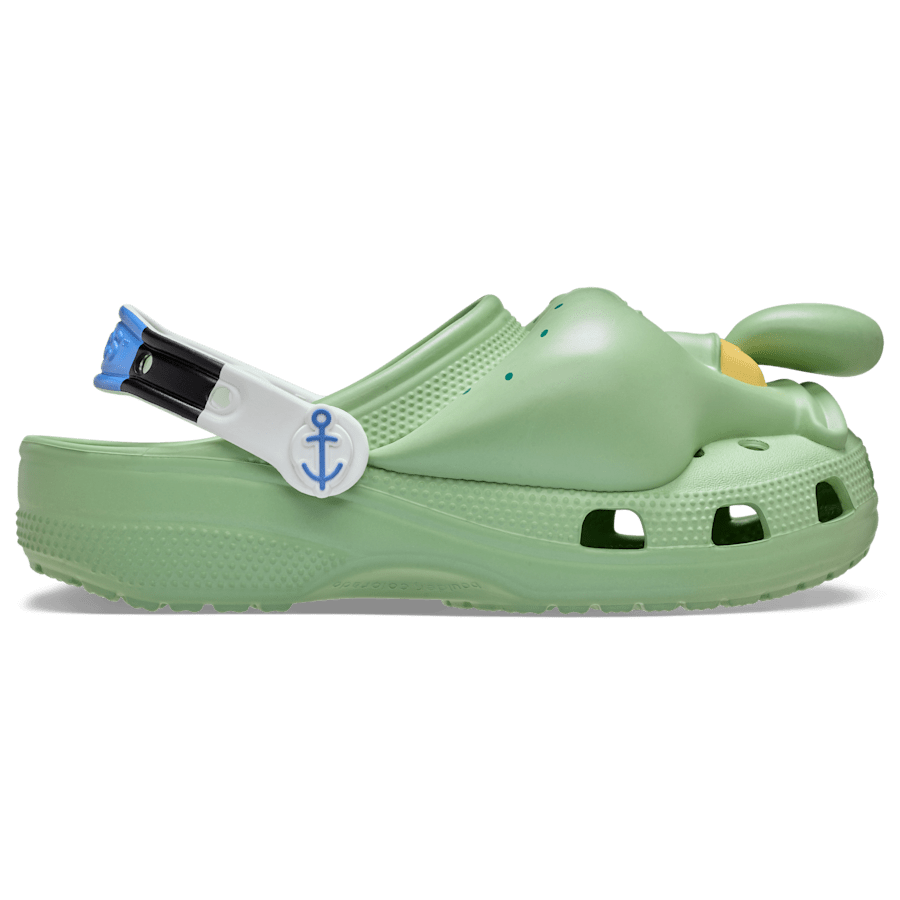 SpongeBob Squidward Classic Clog - Crocs