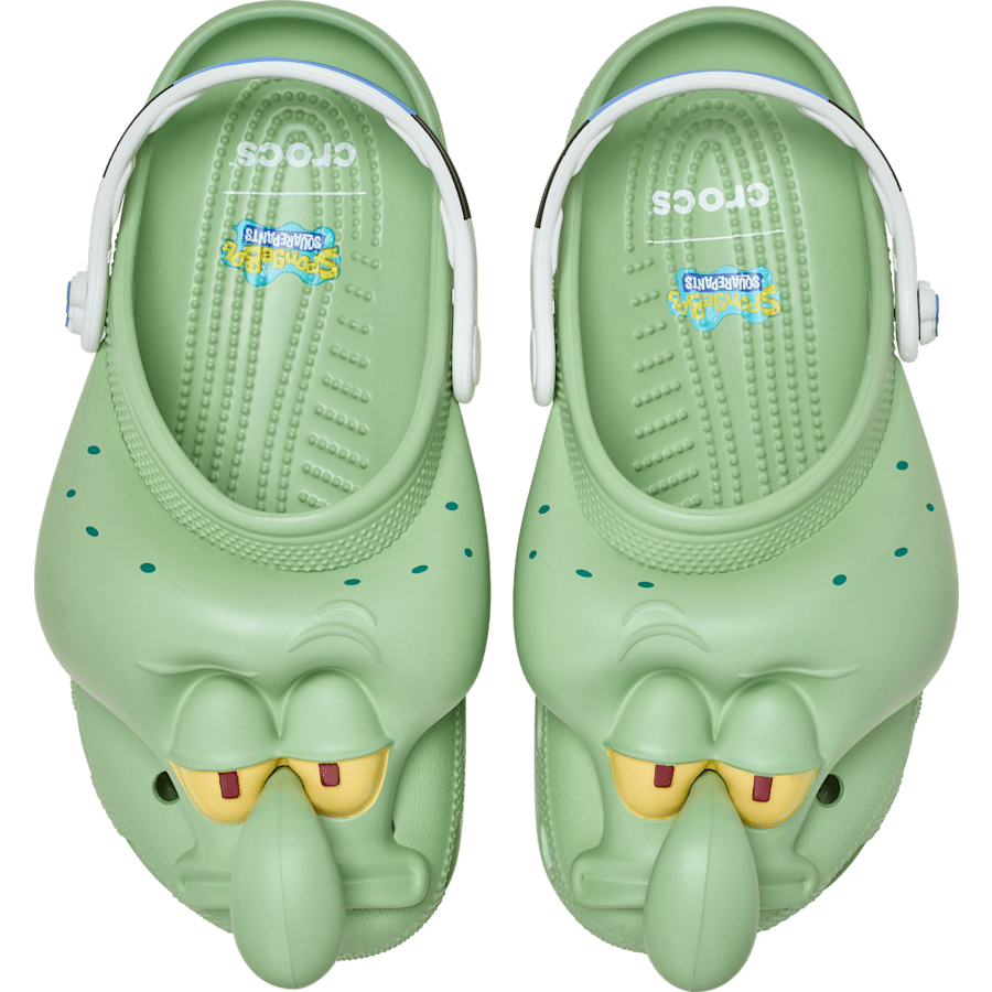 SpongeBob Squidward Classic Clog - Crocs