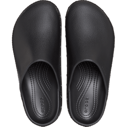 Dylan Platform Studded Clog - Crocs