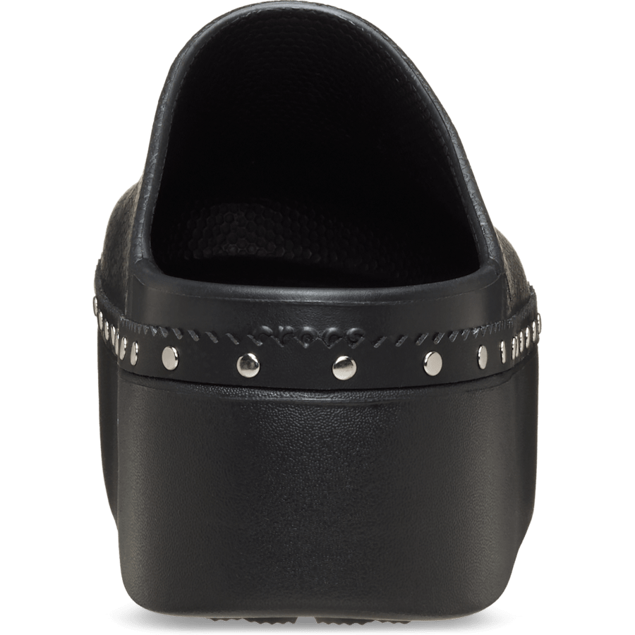 Dylan Platform Studded Clog - Crocs