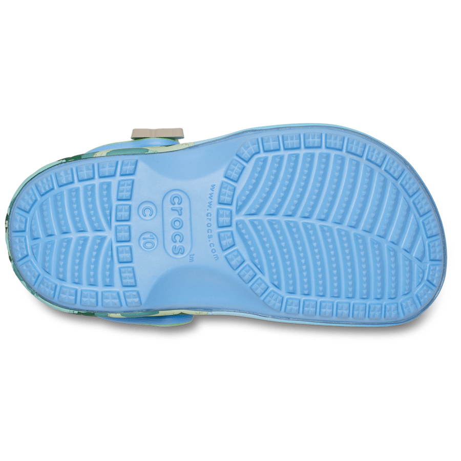 Toddler Bluey Best Buddies Classic Clog - Crocs