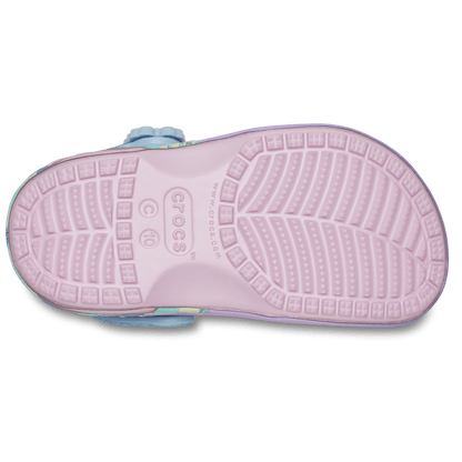 Toddler Bluey Friends Forever Classic Clog - Crocs