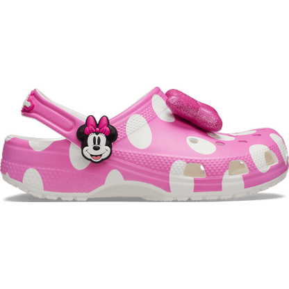 Toddlers’ Minnie Mouse Classic Clog - Crocs