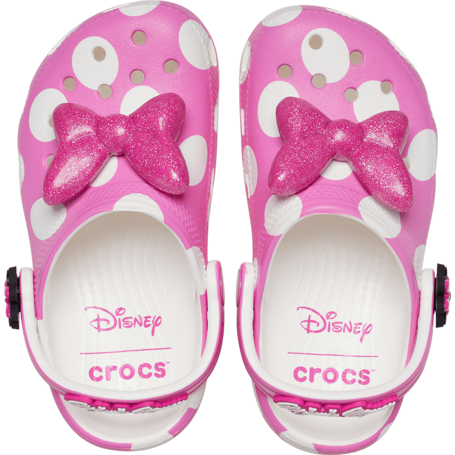 Toddlers’ Minnie Mouse Classic Clog - Crocs