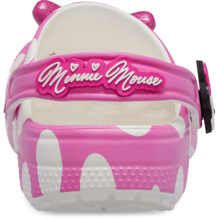 Toddlers’ Minnie Mouse Classic Clog - Crocs