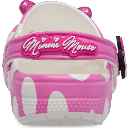 Toddlers’ Minnie Mouse Classic Clog - Crocs