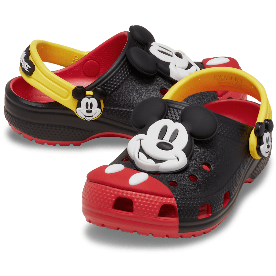 Toddlers’ Mickey Mouse Classic Clog - Crocs
