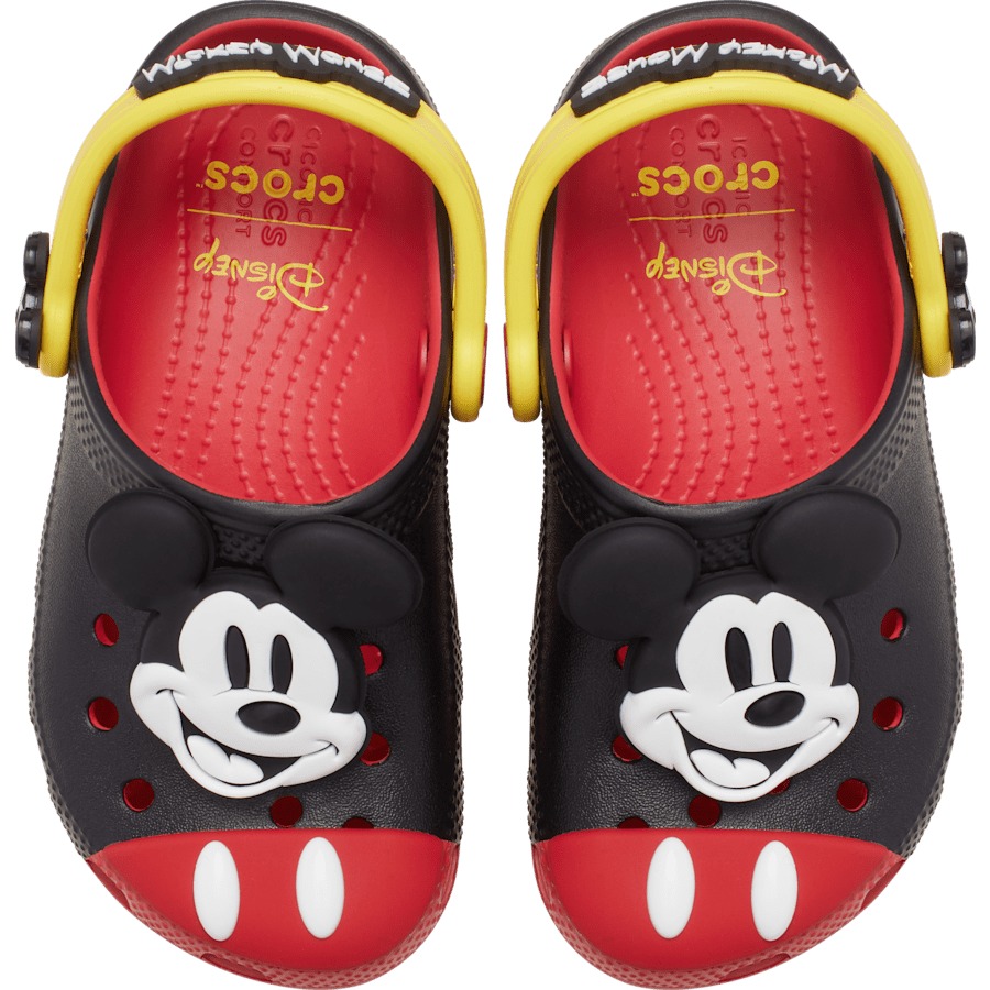 Toddlers’ Mickey Mouse Classic Clog - Crocs