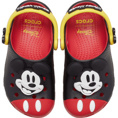 Toddlers’ Mickey Mouse Classic Clog - Crocs