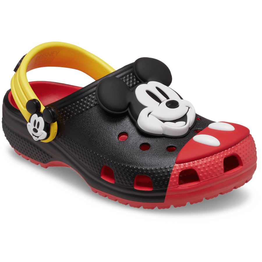 Toddlers’ Mickey Mouse Classic Clog - Crocs