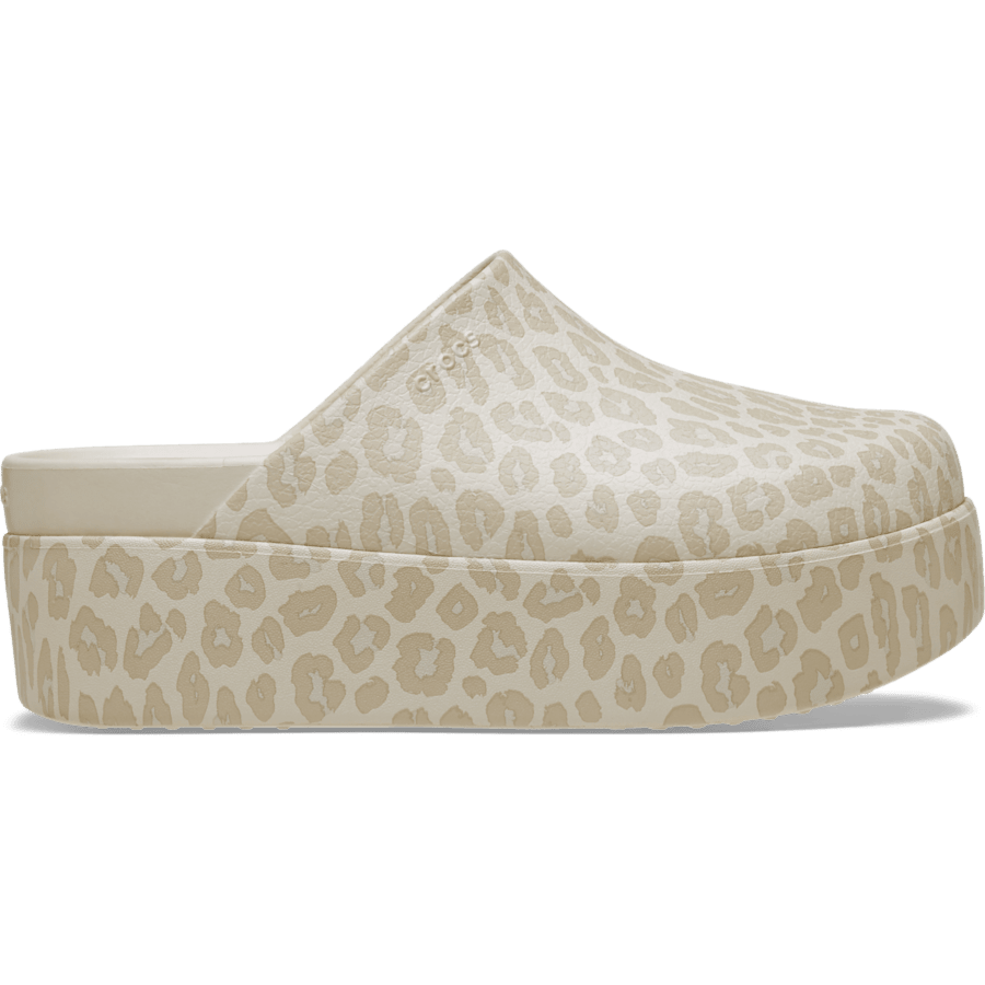 Dylan Platform Animal Clog - Crocs