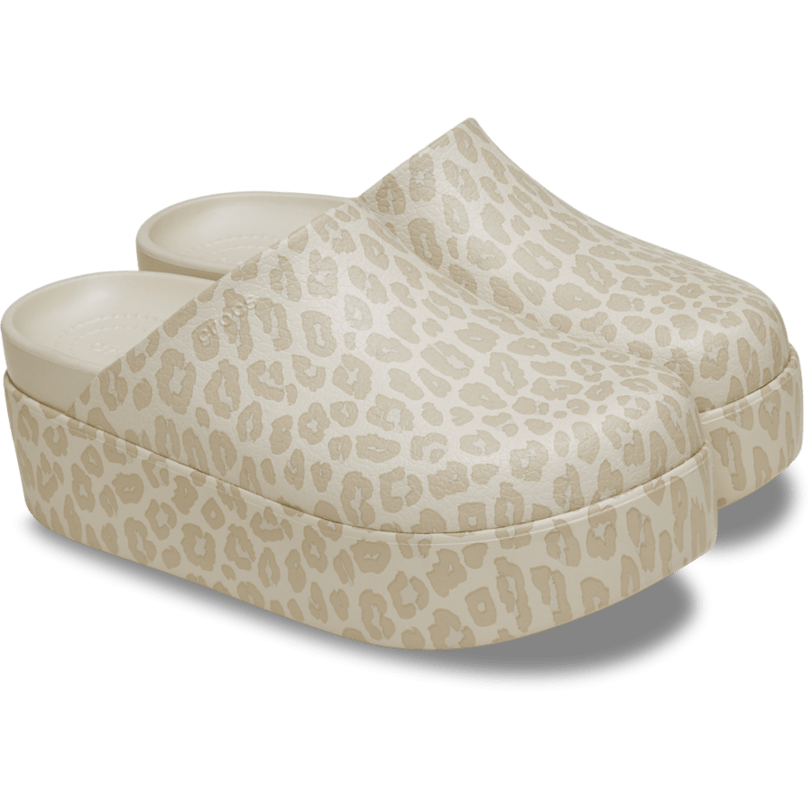 Dylan Platform Animal Clog - Crocs