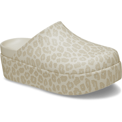 Dylan Platform Animal Clog - Crocs