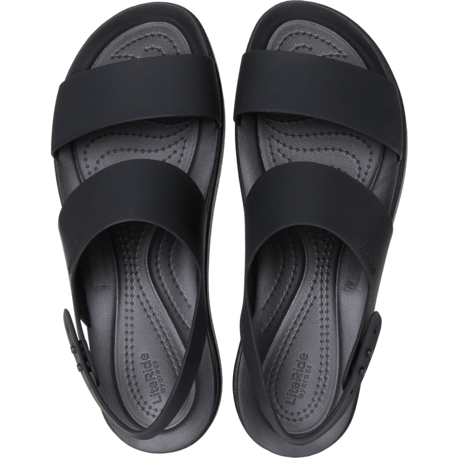 Brooklyn Backstrap Low Low - Crocs