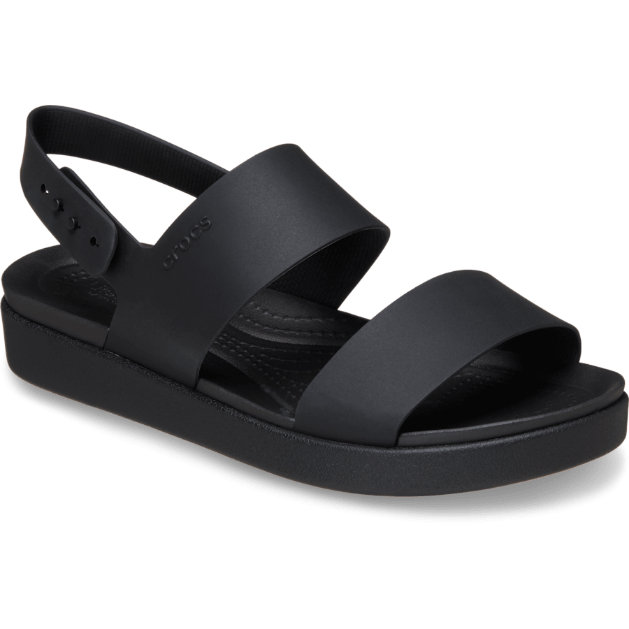 Brooklyn Backstrap Low Low - Crocs