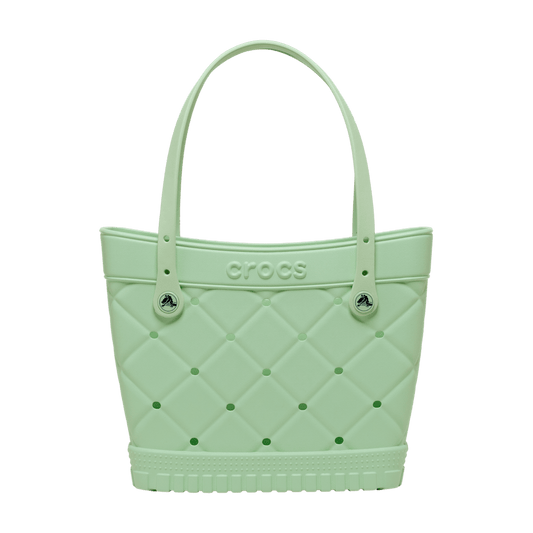 Medium Quilted Tote - Crocs