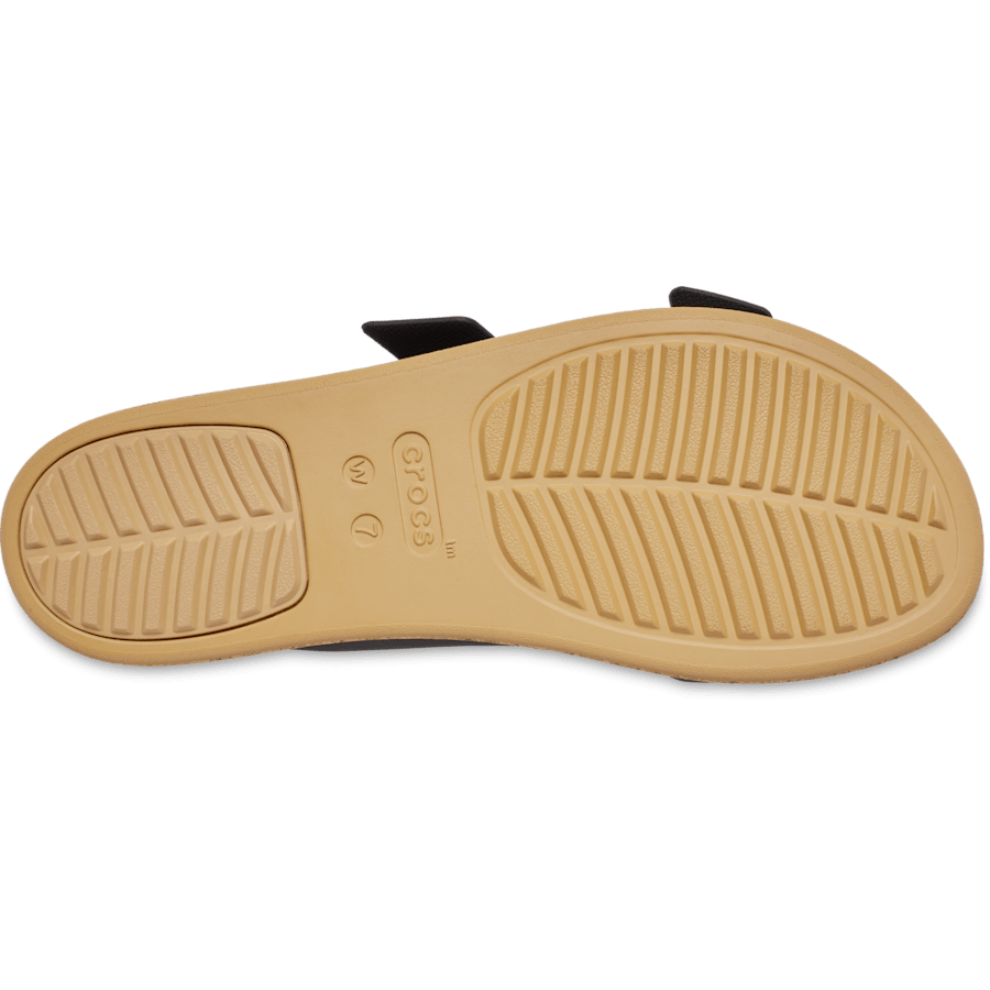 Brooklyn Cork Buckle Low Low - Crocs