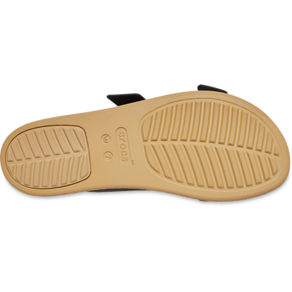 Brooklyn Cork Buckle Low Low - Crocs