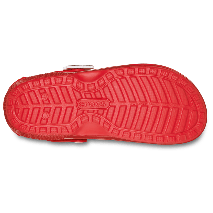 NFL Kansas City Chiefs Classic Lined Clog - Crocs