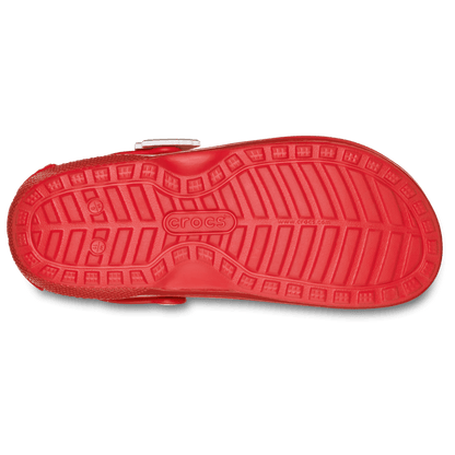 NFL Kansas City Chiefs Classic Lined Clog - Crocs