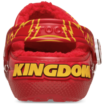 NFL Kansas City Chiefs Classic Lined Clog - Crocs