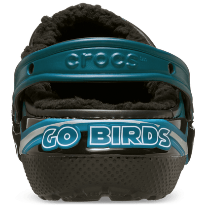 NFL Philadelphia Eagles Classic Lined Clog - Crocs