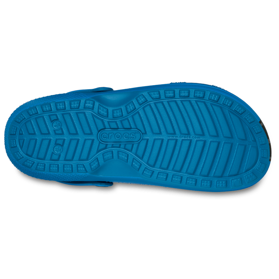 NFL Detroit Lions Classic Lined Clog - Crocs