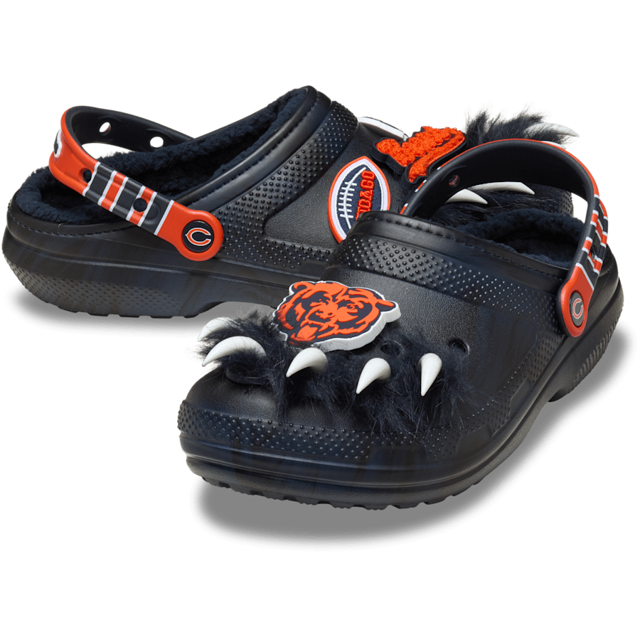 NFL Chicago Bears Classic Lined Clog - Crocs
