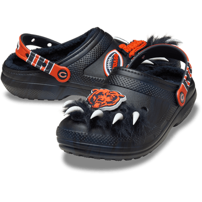 NFL Chicago Bears Classic Lined Clog - Crocs