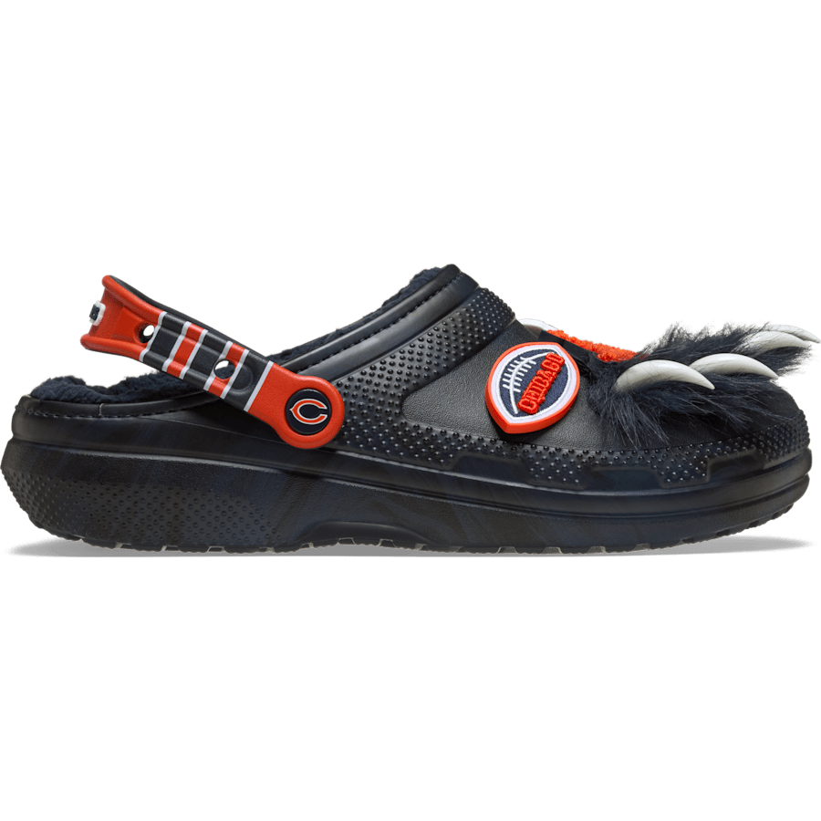NFL Chicago Bears Classic Lined Clog - Crocs
