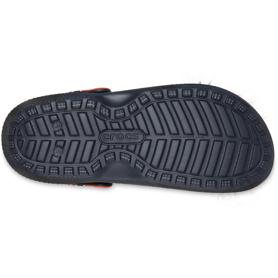 NFL Chicago Bears Classic Lined Clog - Crocs