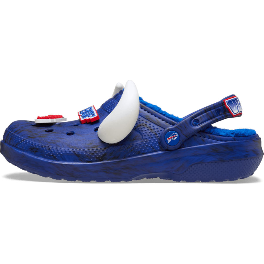 NFL Buffalo Bills Classic Lined Clog - Crocs