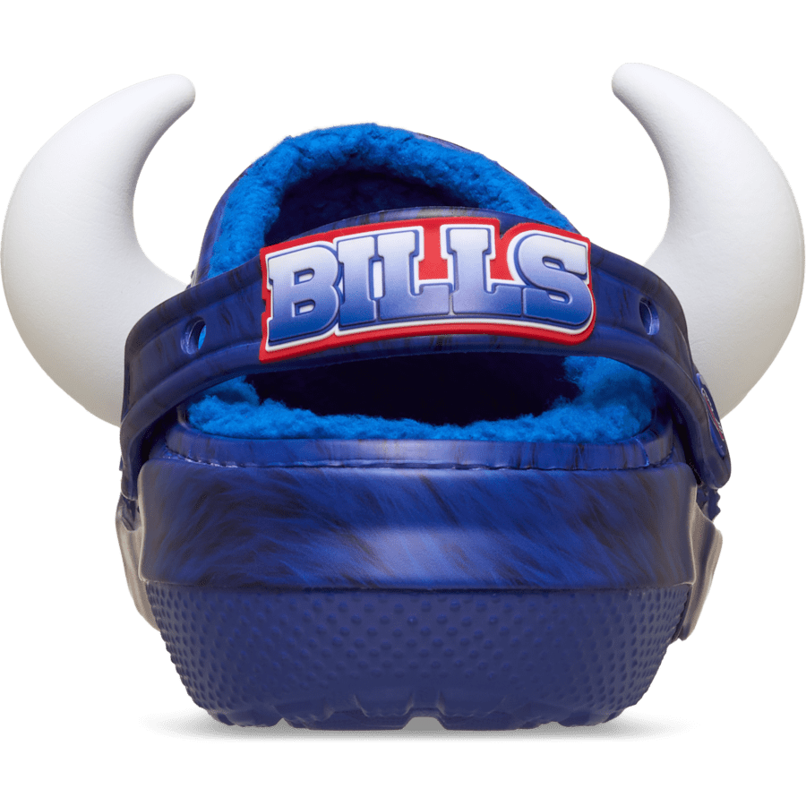 NFL Buffalo Bills Classic Lined Clog - Crocs