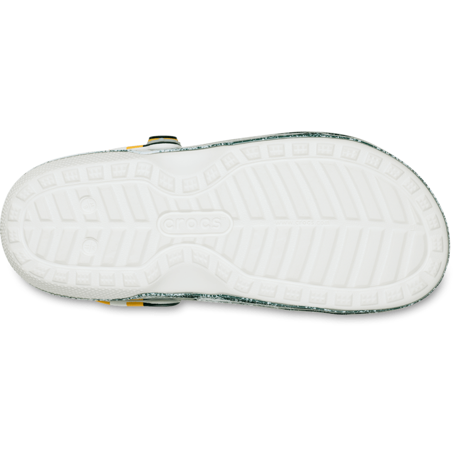 NFL Green Bay Packers Classic Lined Clog - Crocs