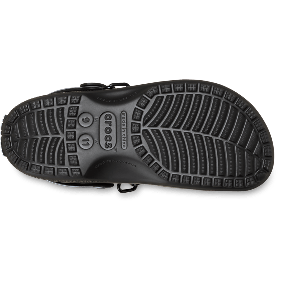 NFL Las Vegas Raiders Classic Clog - Crocs