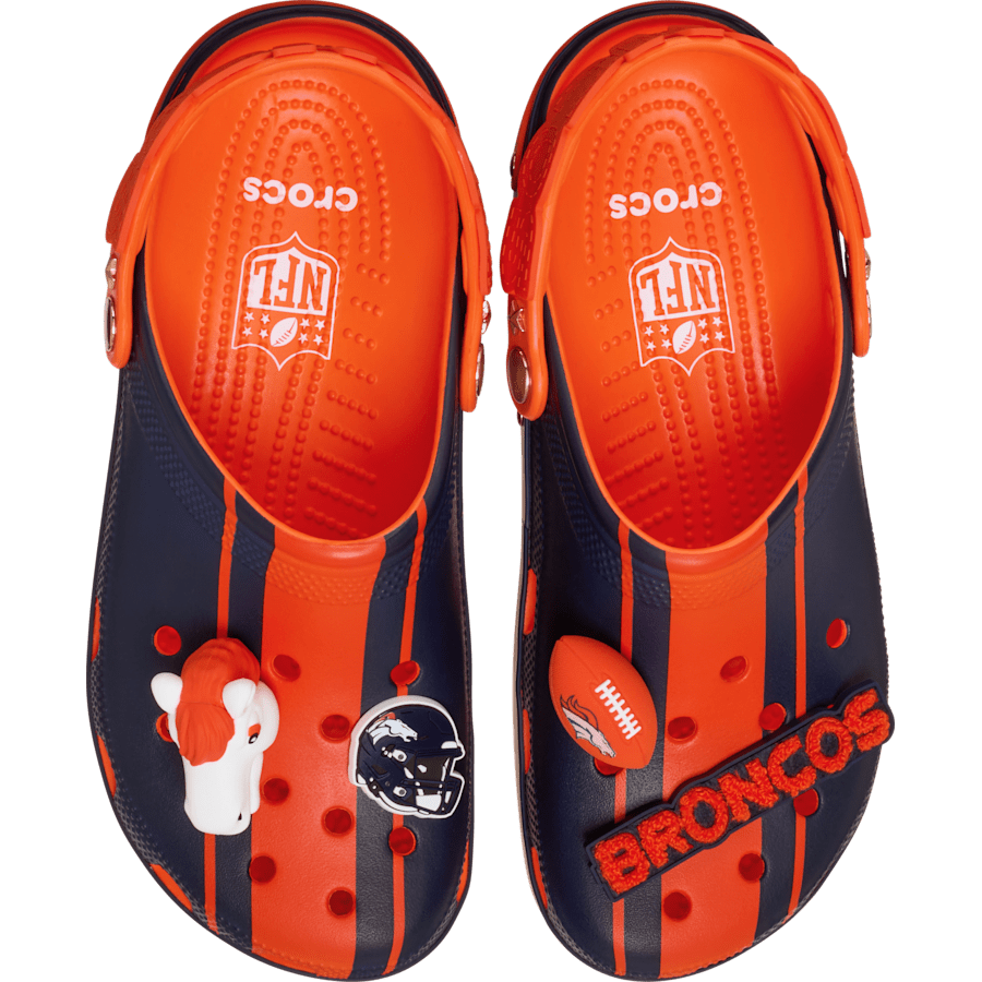 NFL Denver Broncos Classic Clog - Crocs