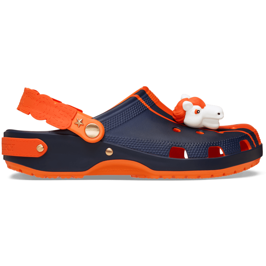 NFL Denver Broncos Classic Clog - Crocs